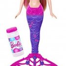 Barbie Bubble-Tastic Mermaid Doll