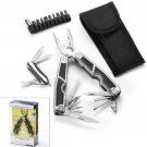 Protocol 22-Function Tool With Screwdriver Set