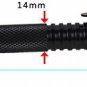 Partstock(TM) Aircraft Aluminum Defender Tactical Pen Military Or Police Tool.