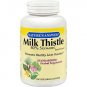 Nature's Answer Milk Thistle Seed Extract - 120 Vegetarian Capsules