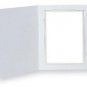 TAP Picture Folder Frame Whitehouse, White / Gold, For 6x4 Photo. (10 Pack)