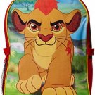 Disney Little Boys Lion Guard Backpack With Lunch Kit, Multi, One Size