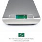 Bengoo Slim Stainless Multifunction Kitchen Digital Food Scale With LCD Display