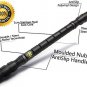Muscle Roller Stick By Physix Gear Sport With Free Ebook (BLACK)