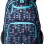 Roxy Junior's Shadow Swell Poly Backpack, Night Skies, One Size