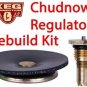 Chudnow Regulator Rebuild Kit By Kegconnection