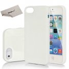 iPhone 5s Case, SGM (TM) Slim Fit Protective Case For iPhone 5/5s (Compatible W