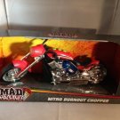 Mad Machines Nitro Burnout Chopper by Toystate