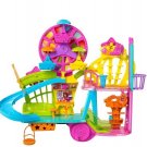 New Polly Pocket "Wall Party Mall on the Wall