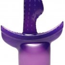 Wand Essentials G Tip Wand Massager Attachment, Purple