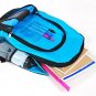 Everest Backpack With Front And Side Pockets, Turquoise