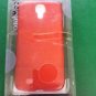 PointMobl Ultra Thin Protective Case For Samsung Galaxy S4 Red
