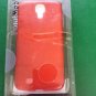 PointMobl Ultra Thin Protective Case For Samsung Galaxy S4 Red