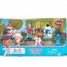 Doc McStuffins Deluxe Figure Set