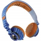 House of Marley EM-JH053-SK Riddim Sky On-Ear Headphones