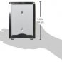 Update International (ND-5) Stainless Steel Napkin Dispenser