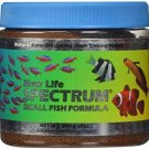 New Life Spectrum Small Fish Formula 0.5mm Sinking Salt/Freshwater Pet Food,