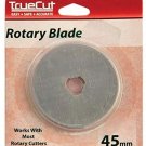 Grace Company TrueCut Rotary Cutter Replacement Blades, 45mm, 1-Pack