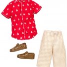 Barbie Ken Fashion Pack Summer Set