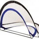 Champion Sports Pop-Up Soccer Goals, Half Moon - 48'' W