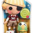MGA Lalaloopsy Soft Doll - Patch Treasurechest