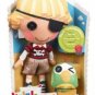 MGA Lalaloopsy Soft Doll - Patch Treasurechest