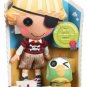MGA Lalaloopsy Soft Doll - Patch Treasurechest