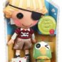 MGA Lalaloopsy Soft Doll - Patch Treasurechest