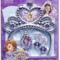 Amazing Disney Sofia The First Royal Dress-Up Gift Set