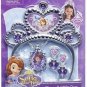 Amazing Disney Sofia The First Royal Dress-Up Gift Set
