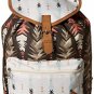 Roxy Junior's Driftwood Backpack, Ethnic Loving Print, One Size
