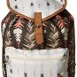 Roxy Junior's Driftwood Backpack, Ethnic Loving Print, One Size