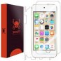 IPod Touch Screen Protector + Full Body (6th Gen), Skinomi® TechSkin Full Skin