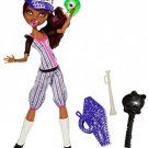 Monster High Ghoul Sports Clawdeen Wolf Doll