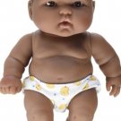 Childcraft Multi-Ethnic Baby Dolls - African American Doll - 10 Inches