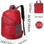 Lightweight Packable Durable Travel Backpack Light Hiking Daypack For Men And