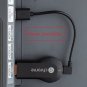 USB Power Cable For Chromecast, Micro-USB To USB Cable 8 Inches