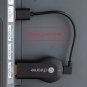 USB Power Cable For Chromecast, Micro-USB To USB Cable 8 Inches