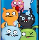 Ugly Dolls II IPod ITouch 4 Case - Blue