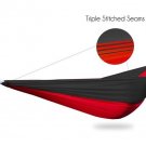 The Rocky Peak BEST Ultralight Single Person Parachute Hammock for Camping, Hiki