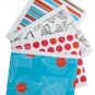 Scotch Decorative Plastic Bubble Mailer Assorted Designs Size 0 6 X 9.25