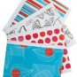 Scotch Decorative Plastic Bubble Mailer Assorted Designs Size 0 6 X 9.25