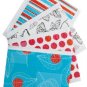Scotch Decorative Plastic Bubble Mailer Assorted Designs Size 0 6 X 9.25