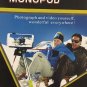 Wireless Mobile Phone Monopod Selfie Stick W Blutooth Remote