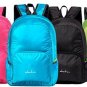 Foldable Backpack, Clothin 20L Lightweight Hiking Daypack Outdoor Bag