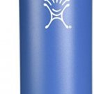 Hydro Flask Insulated Stainless Steel Water Bottle, Wide Mouth, 40-Ounce, Blue
