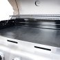 2 Premium BBQ Grill Mats. The Only Non-Slip, Never Stick, No Mess, Dishwasher