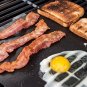 2 Premium BBQ Grill Mats. The Only Non-Slip, Never Stick, No Mess, Dishwasher