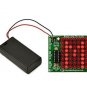 MINTRONICS BLINKY GRID Reprogrammable LED Matrix to display Text & Pixel Art NEW