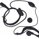 AOER® Earpiece Headset Mic For Baofeng Uv-5r 666s 777s 888s Two-way Radio
